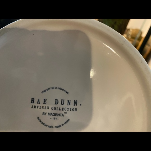 Rae Dunn Christmas 🤶🏻 Mrs Claus Utensil Canister - Picture 2 of 4